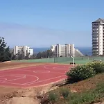 Laguna Bahía, Algarrobo
