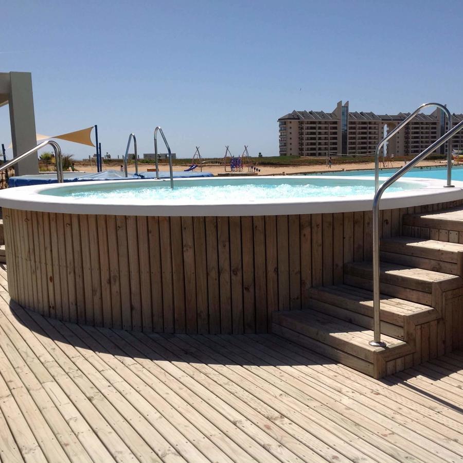 Apartamento Laguna Bahia, Algarrobo