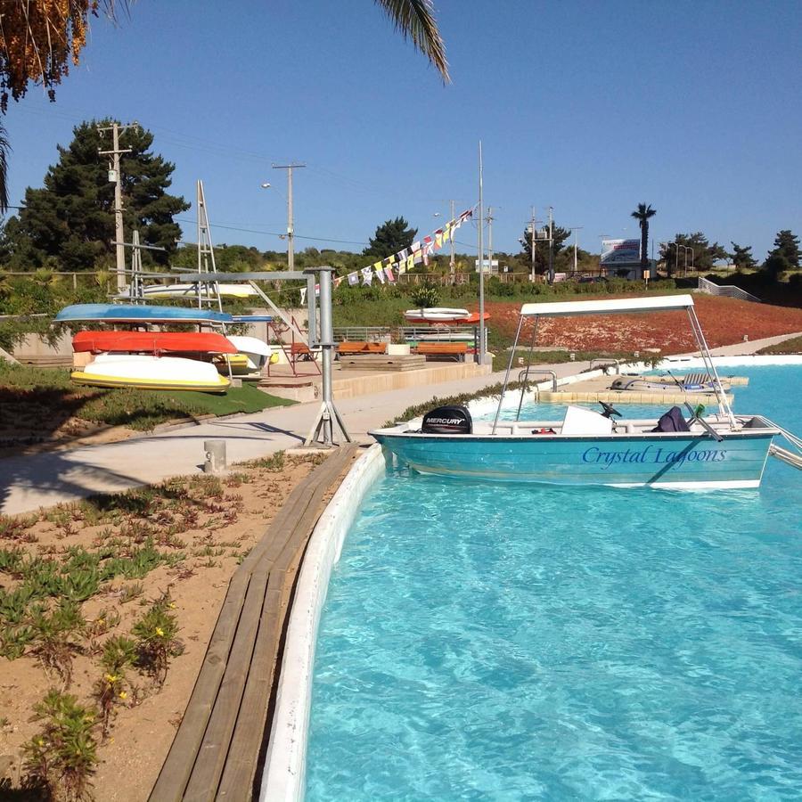Apartamento Laguna Bahia, *