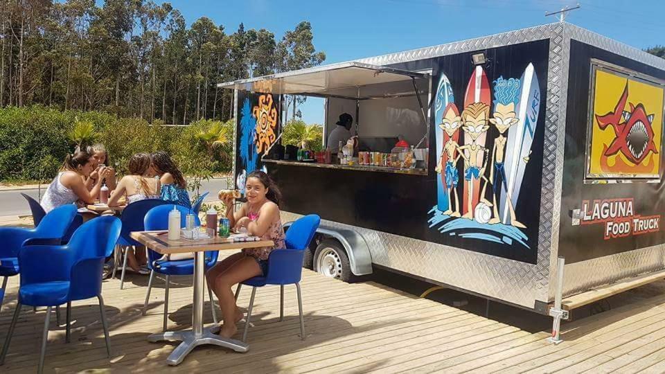 Apartamento Laguna Bahia, Algarrobo
